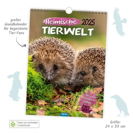 Trötsch Classic-Kalender 