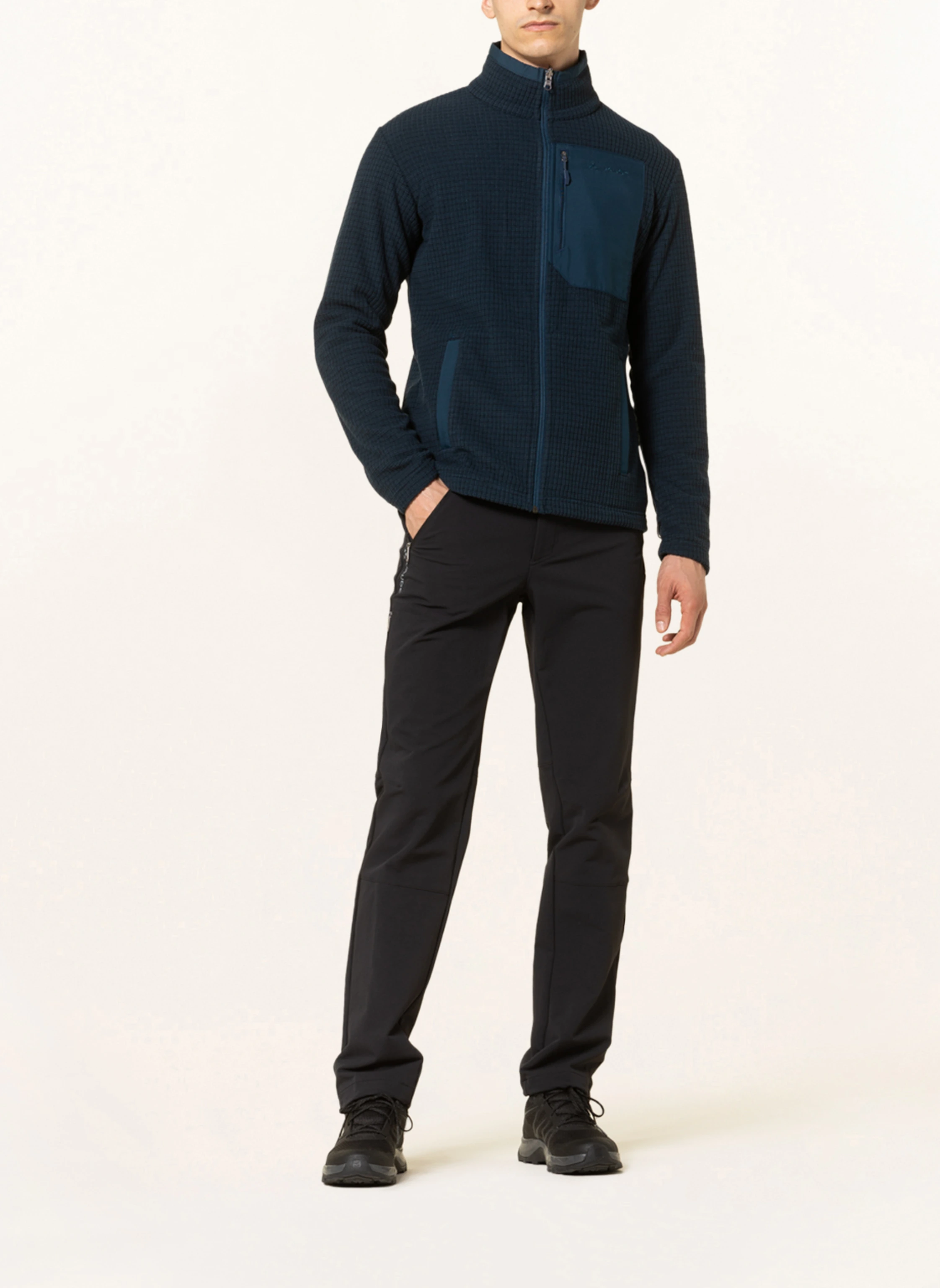VAUDE 3-in-1-Jacke IDRIS III
