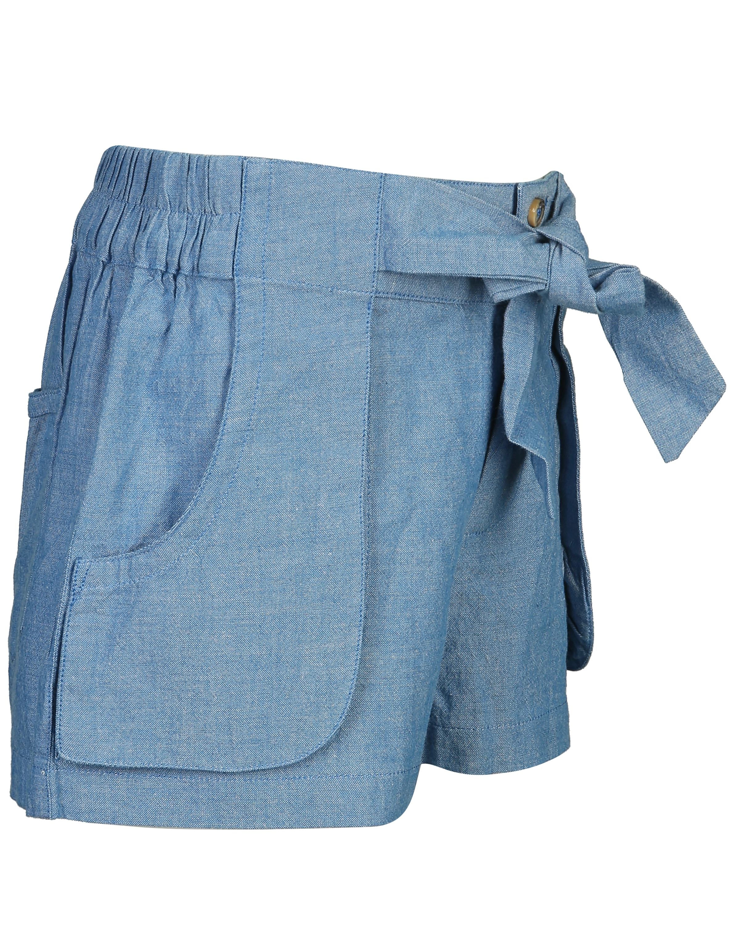 Shorts PIGA in bright denim