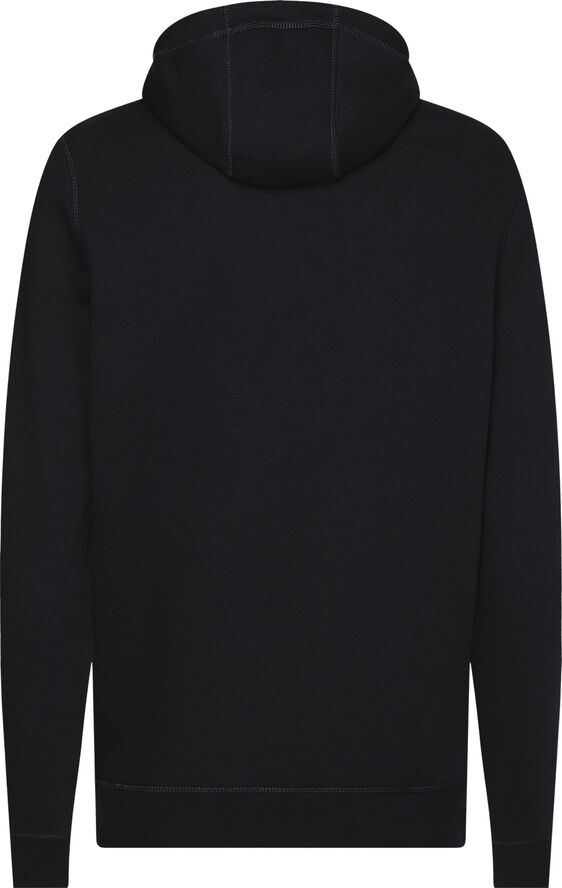 Tommy Hilfiger CORE TOMMY LOGO HOODY Blå