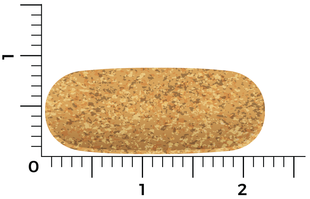 Vitakruid Multi Basis Met Natuurlijke Vormen (30 tabletten)