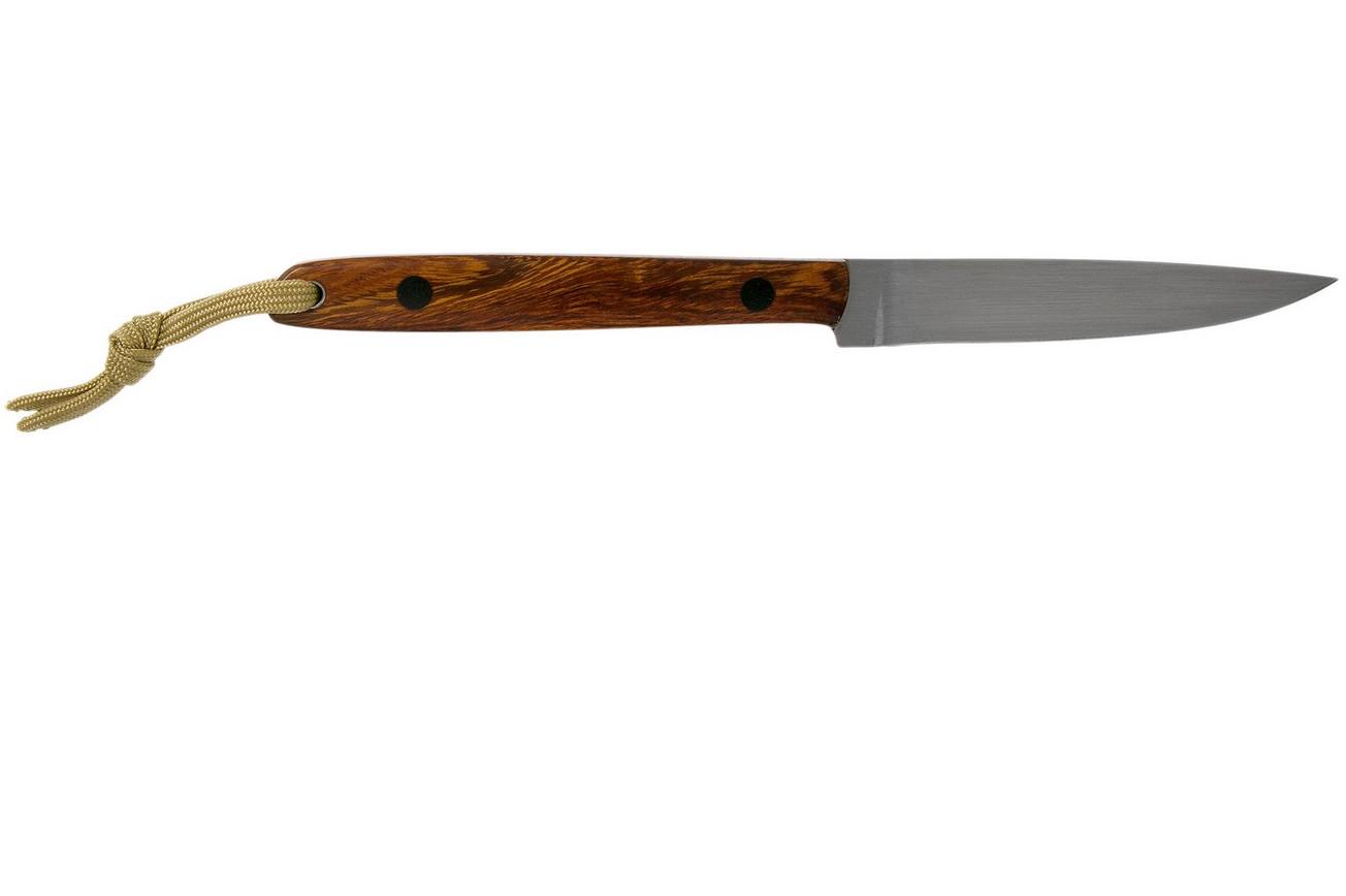 Ohta OFB SS 90 Desert Ironwood vaststaand mes