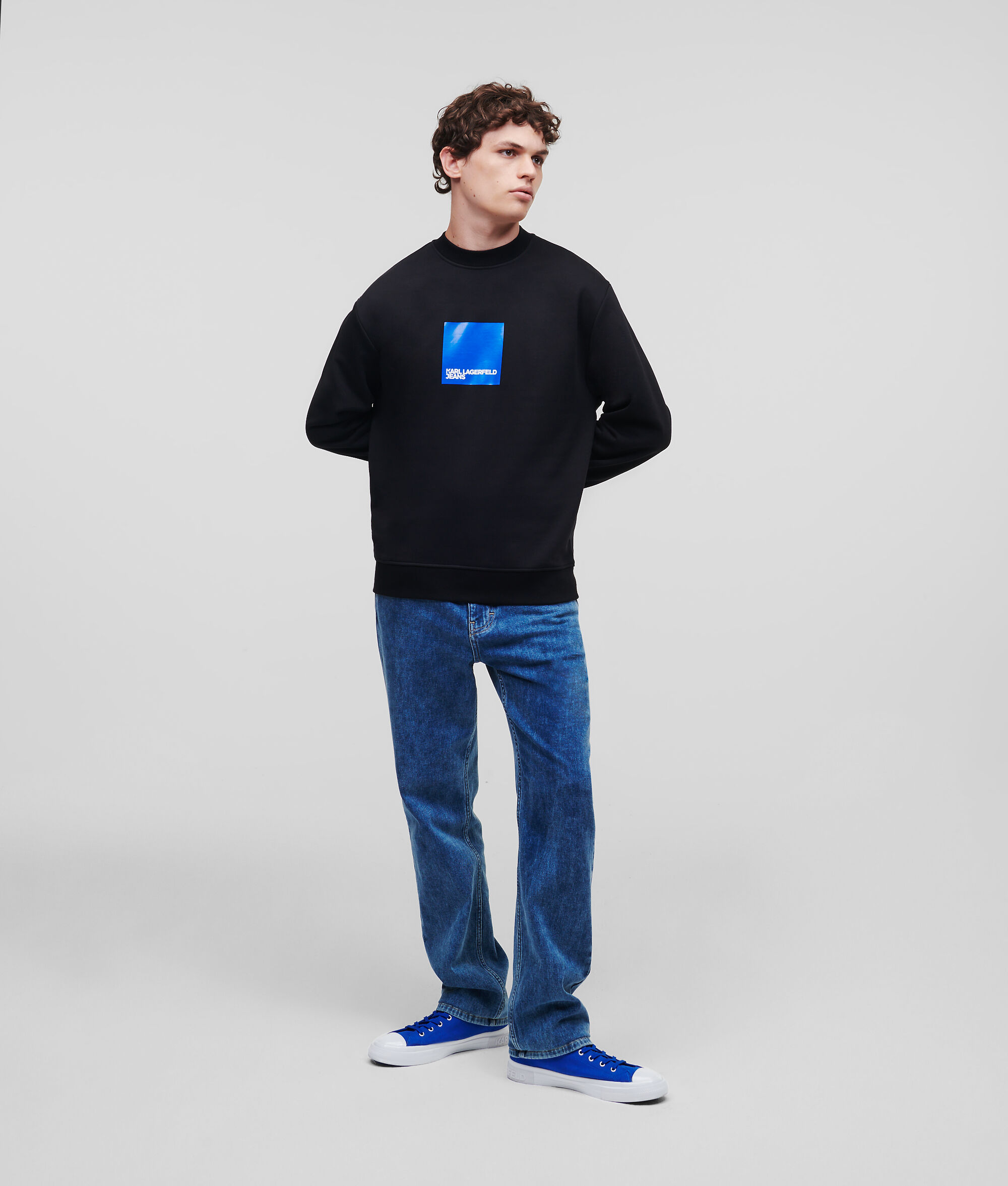 SWEAT-SHIRT KLJ