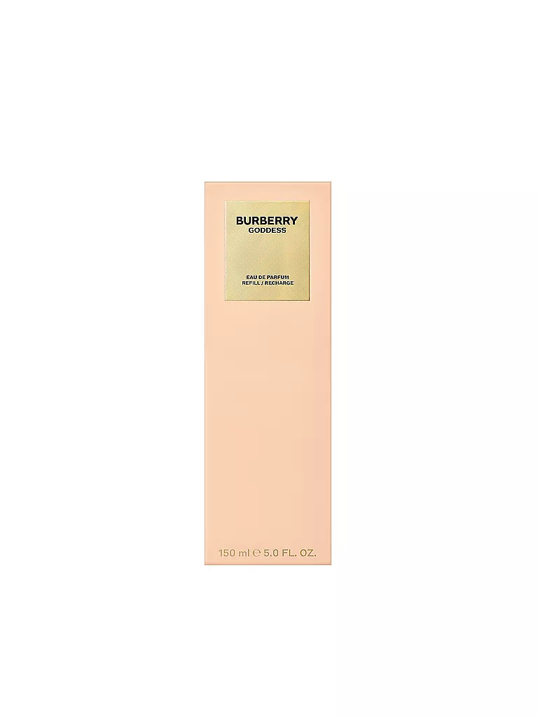 BURBERRY Goddess Eau de Parfum Refill 150ml keine Farbe