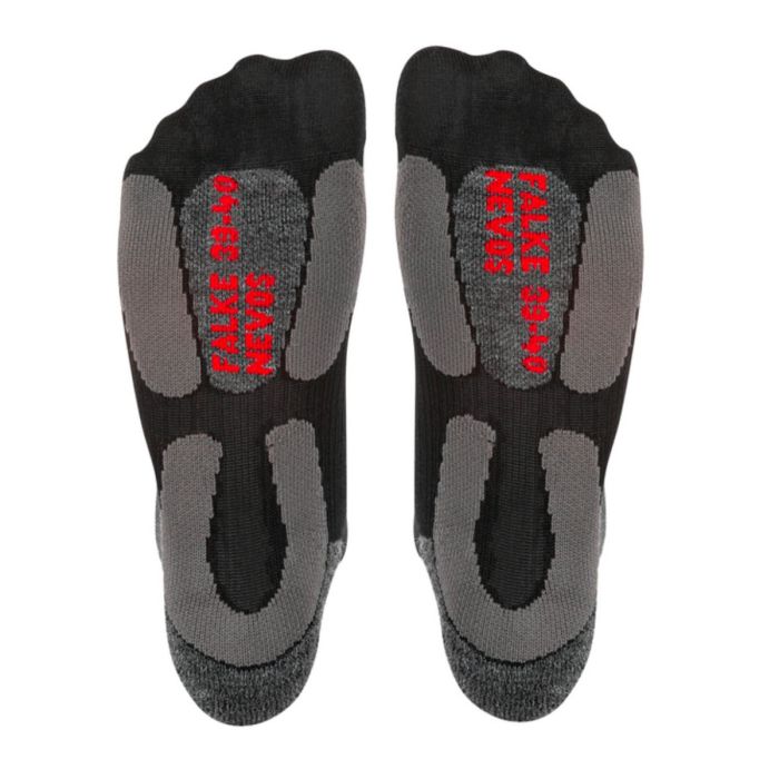 Falke Dame Strømper RU True Motion Nevos Sort