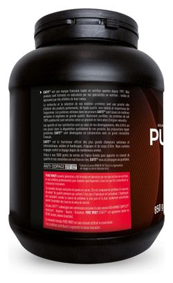 EAFIT Pure Whey Myrtille 850gr