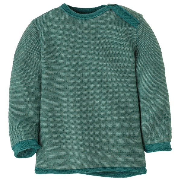 disana - Kid's Melange-Pullover - Pull en laine mérinos