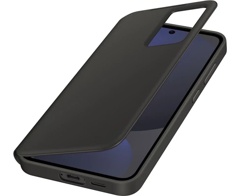Samsung Smart View Wallet Case S24FE Black