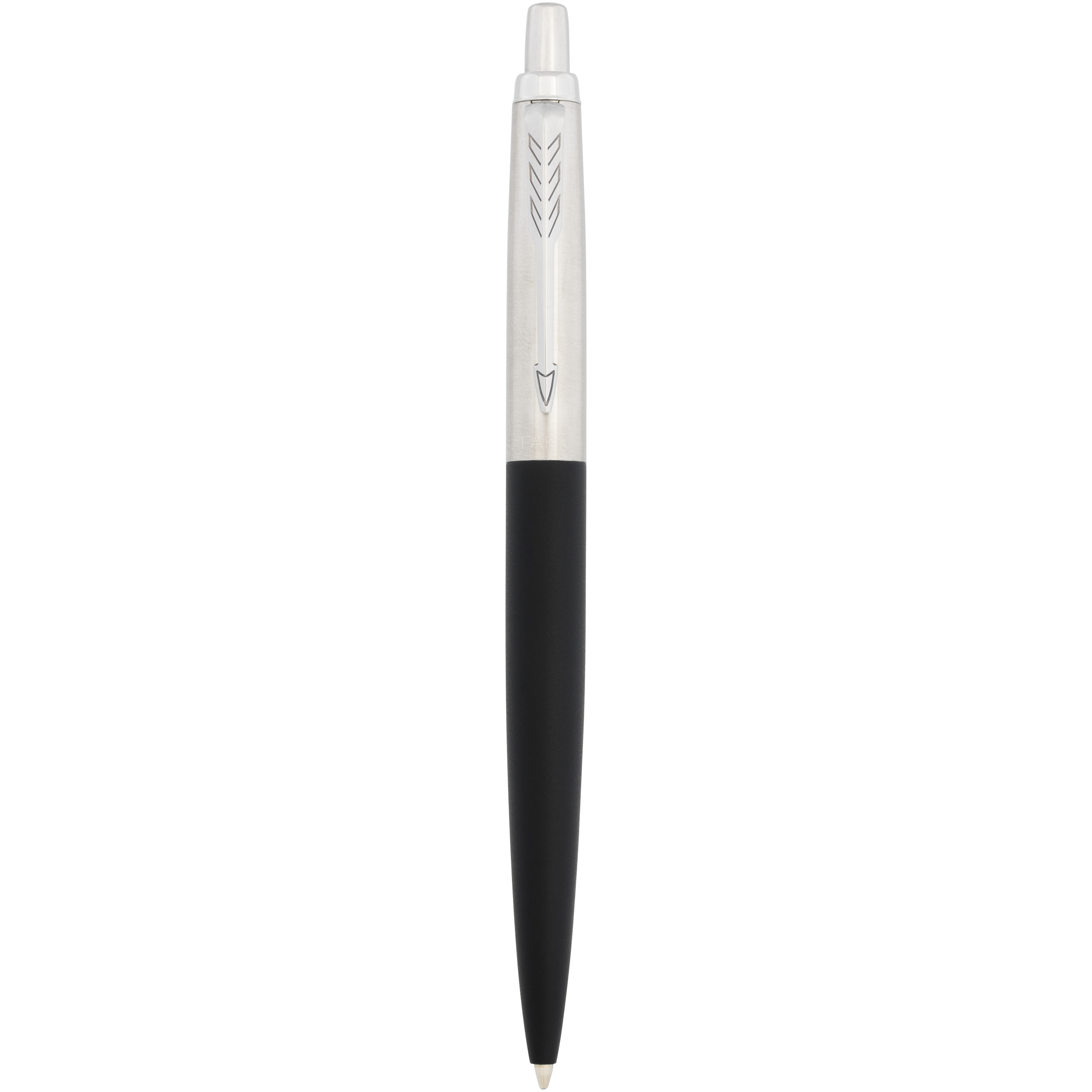 Parker 107327 - Stylo bille mat Jotter XL  Parker avec finitions chrome