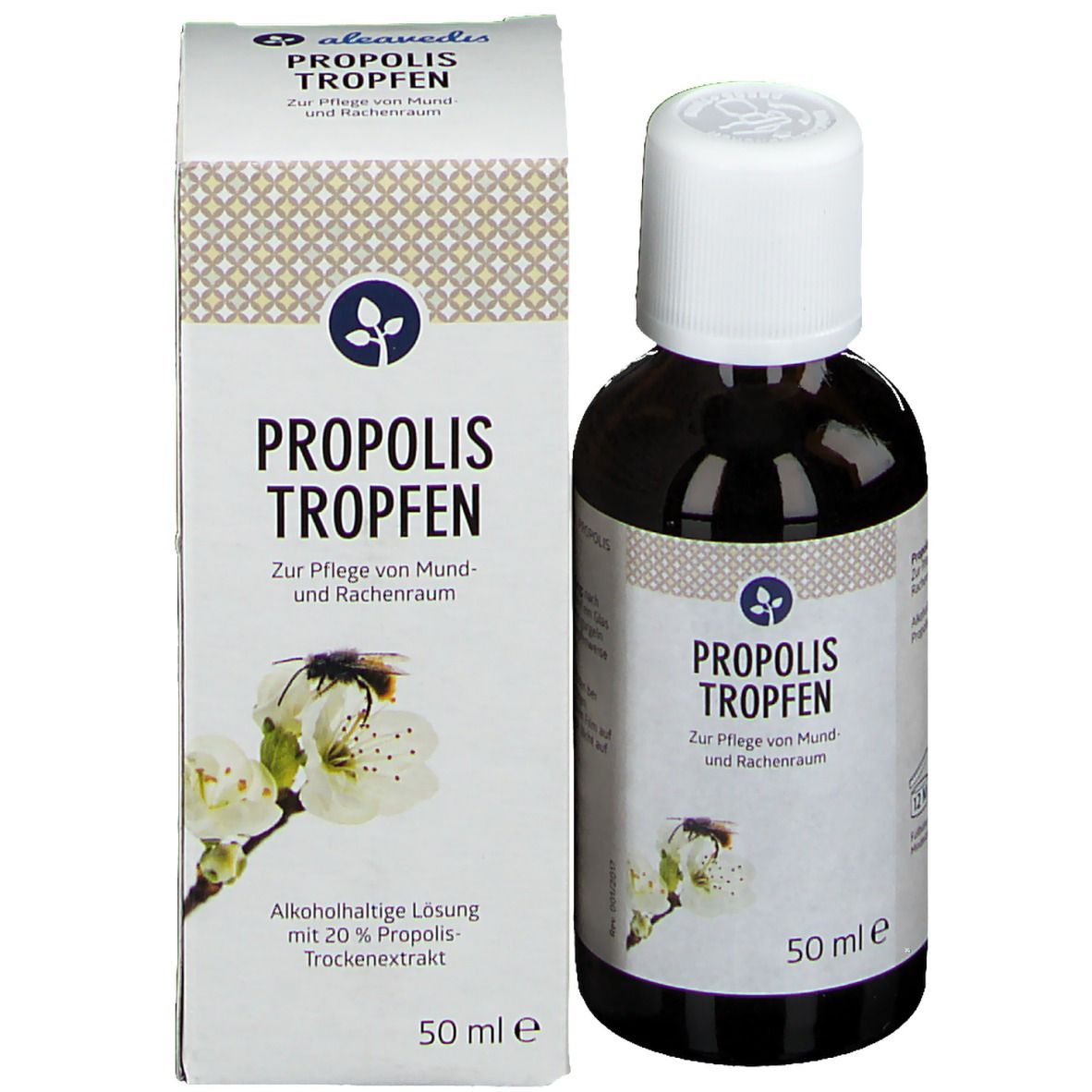 aleavedis® Propolis Tropfen
