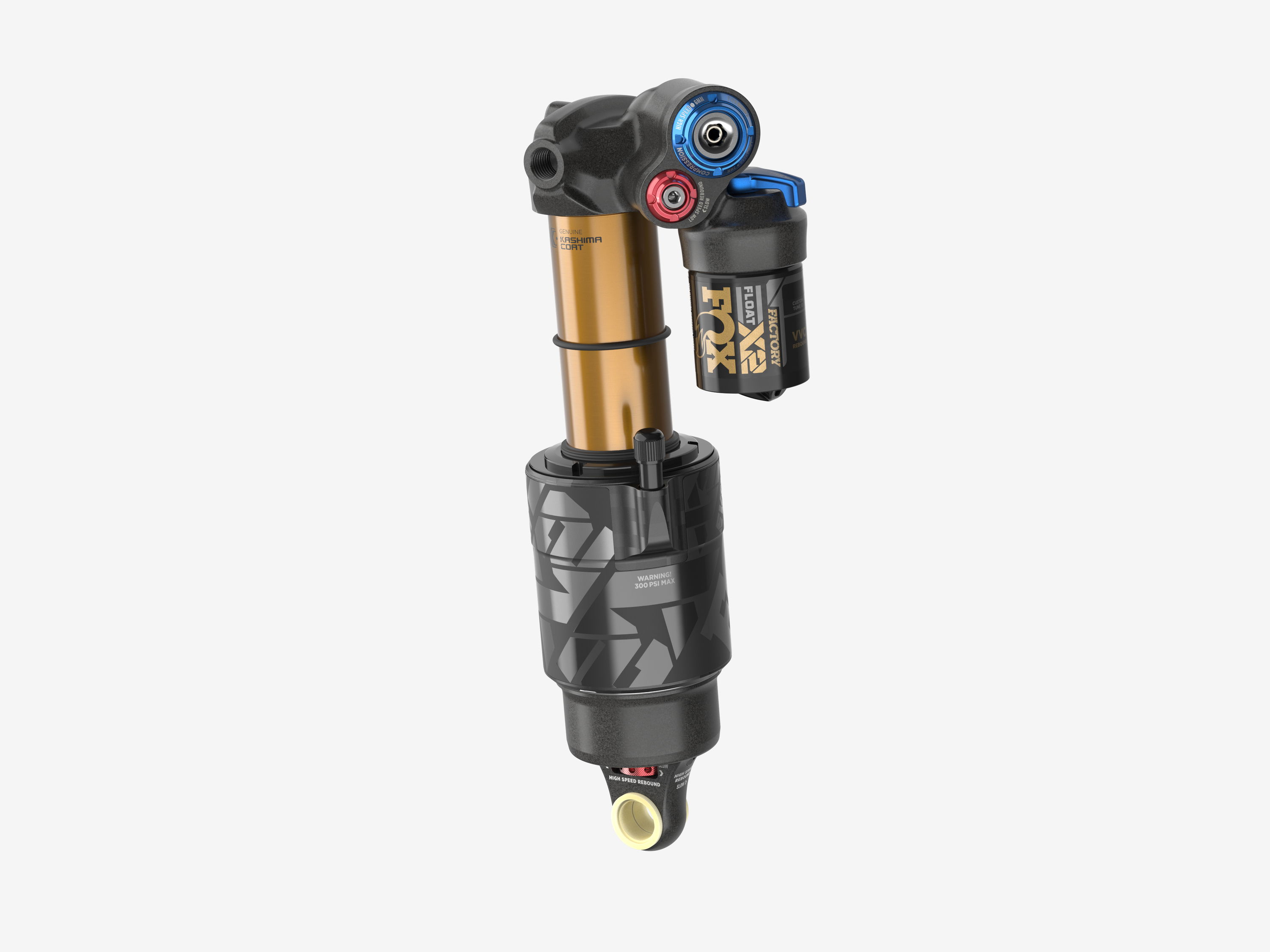Fox Racing Shox Fox Float X2 Factory Trunnion -25