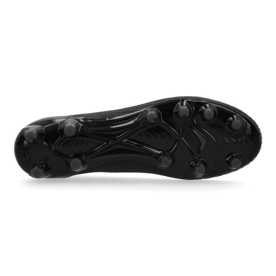 Lotto Solista 100 VIII Gravity FG Blackout Pack - Noir