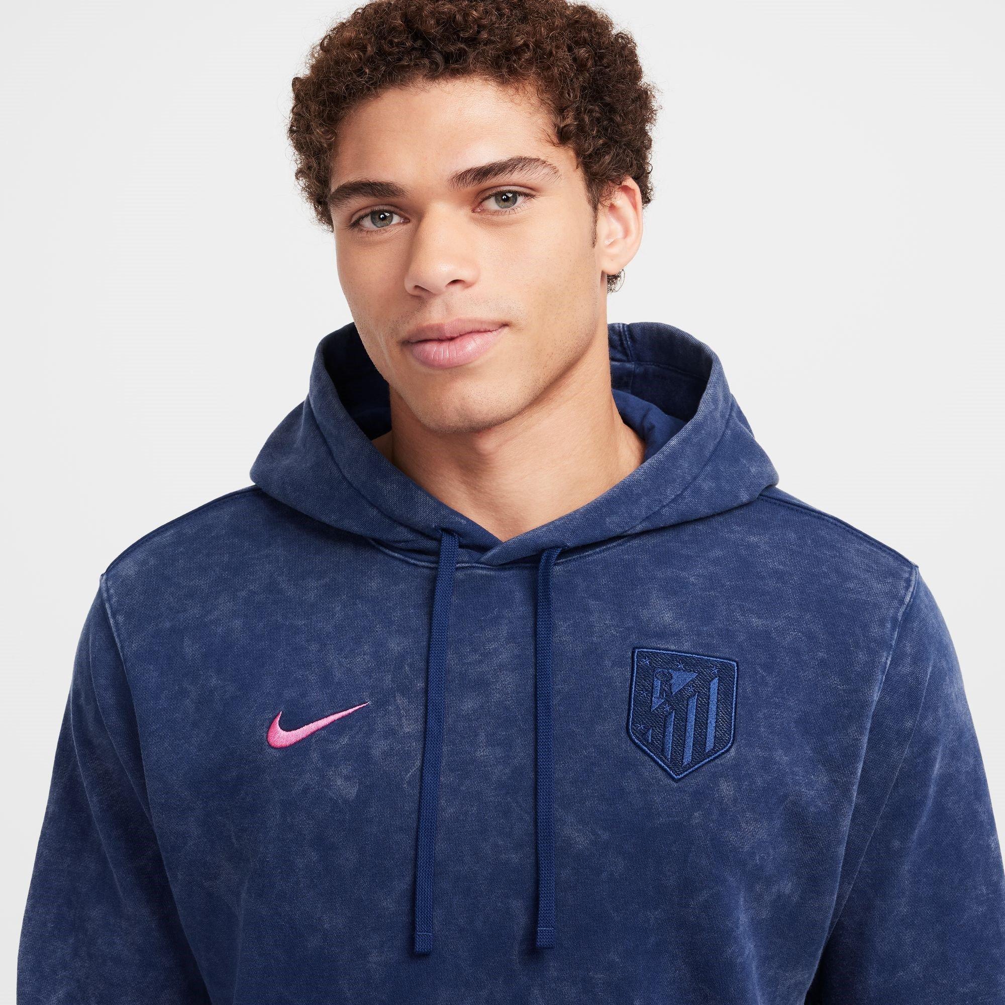 Nike Atlético de Madrid Club Hoodie Adults