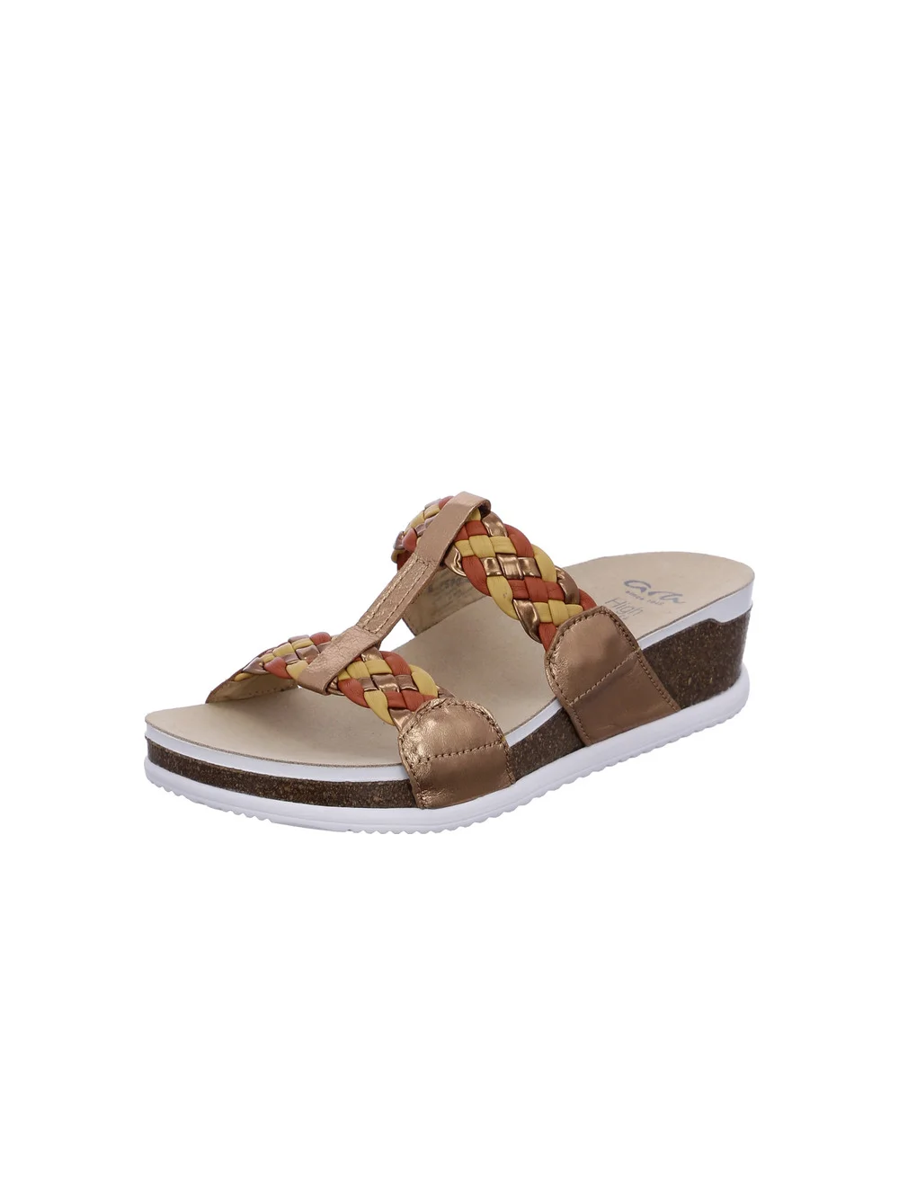 Pantolette Norderney whisky