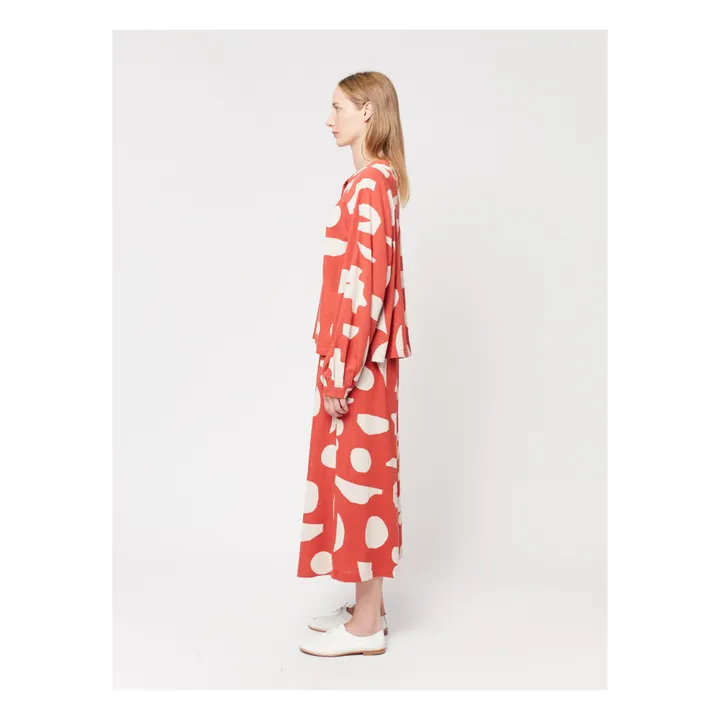 Bobo Choses Jupe-Culotte Summer Landscape - Collection Femme  | Rouge