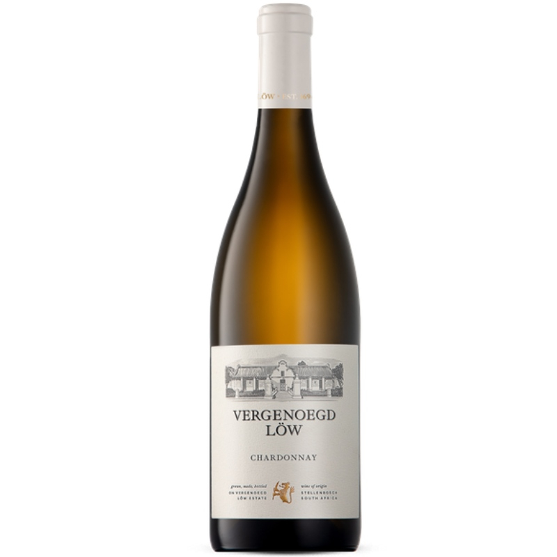 Vergenoegd Low Estate Chardonnay 2023