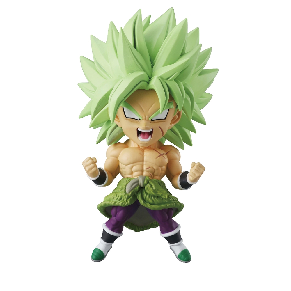 Chibi Masters: Dragon Ball Z Figurensortiment