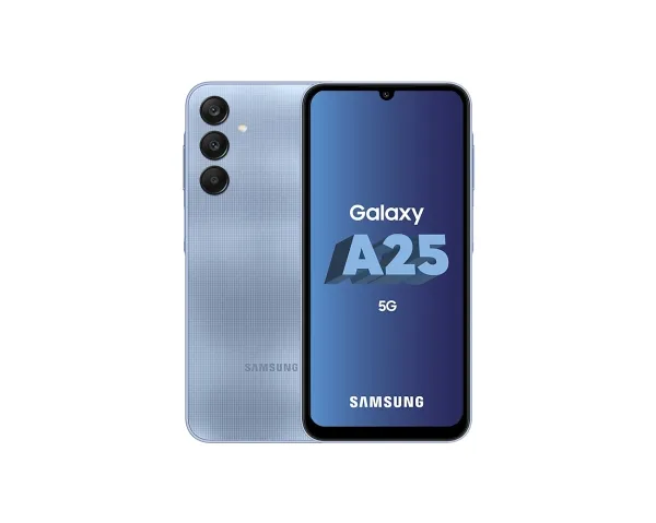 Samsung | Galaxy A25 5G - 5G smartphone - 256GB - Blå