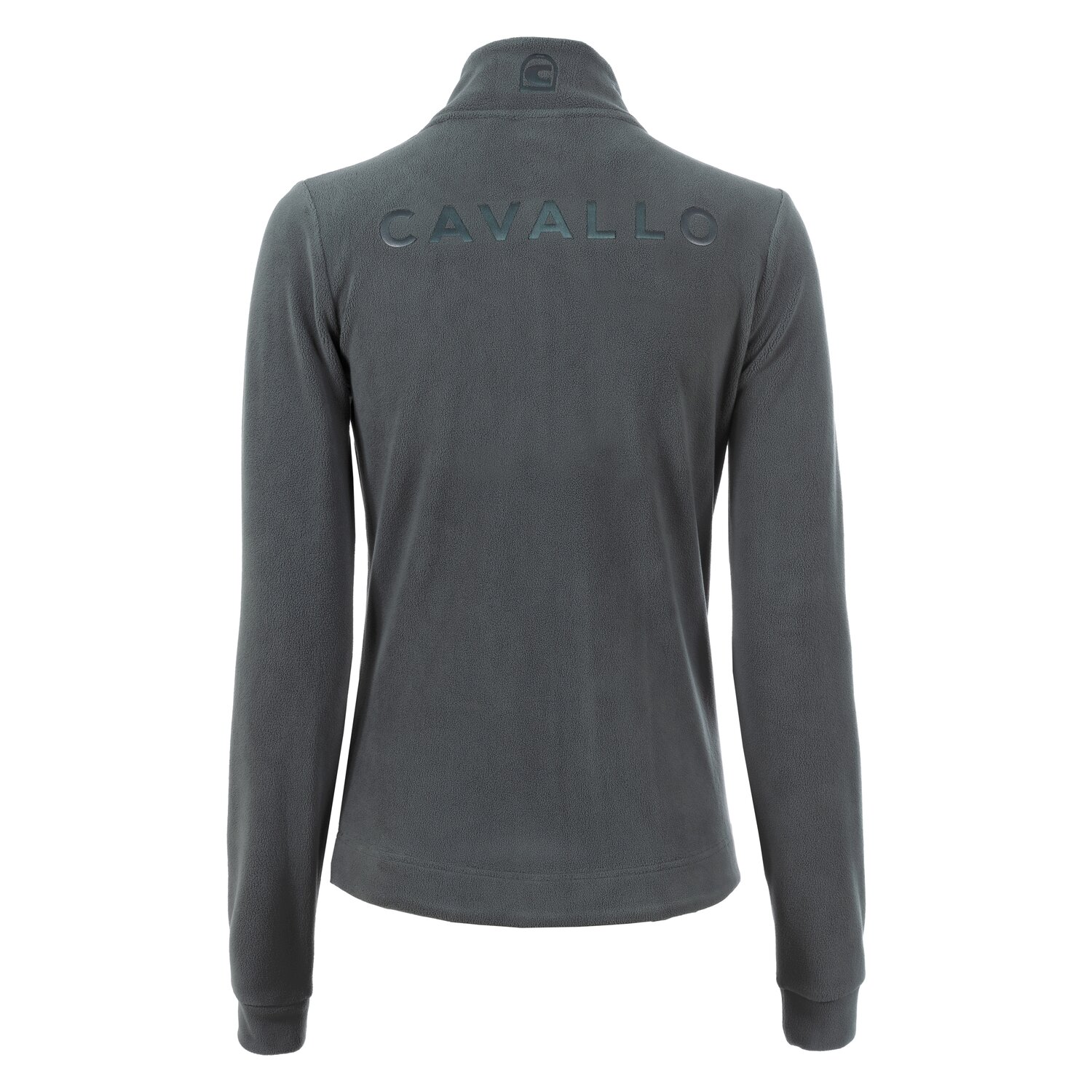 Cavallo Microfleecejacke CAVALMARU - silver pine