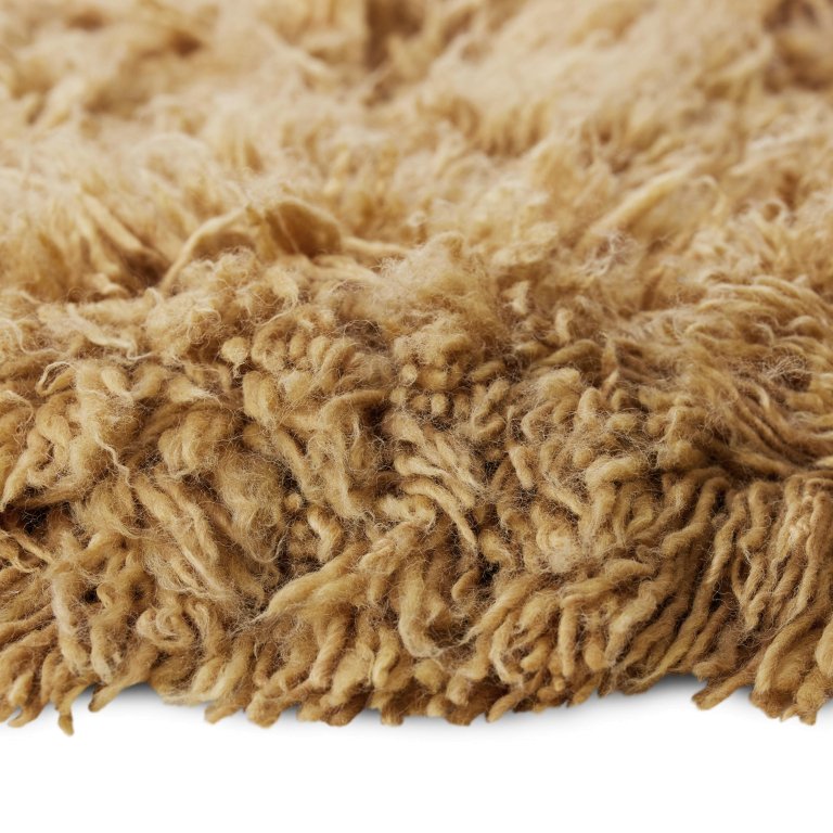 HKliving Fluffy vloerkleed Ø200