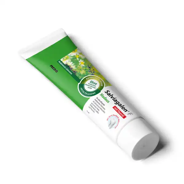 F Madaus Zahncreme