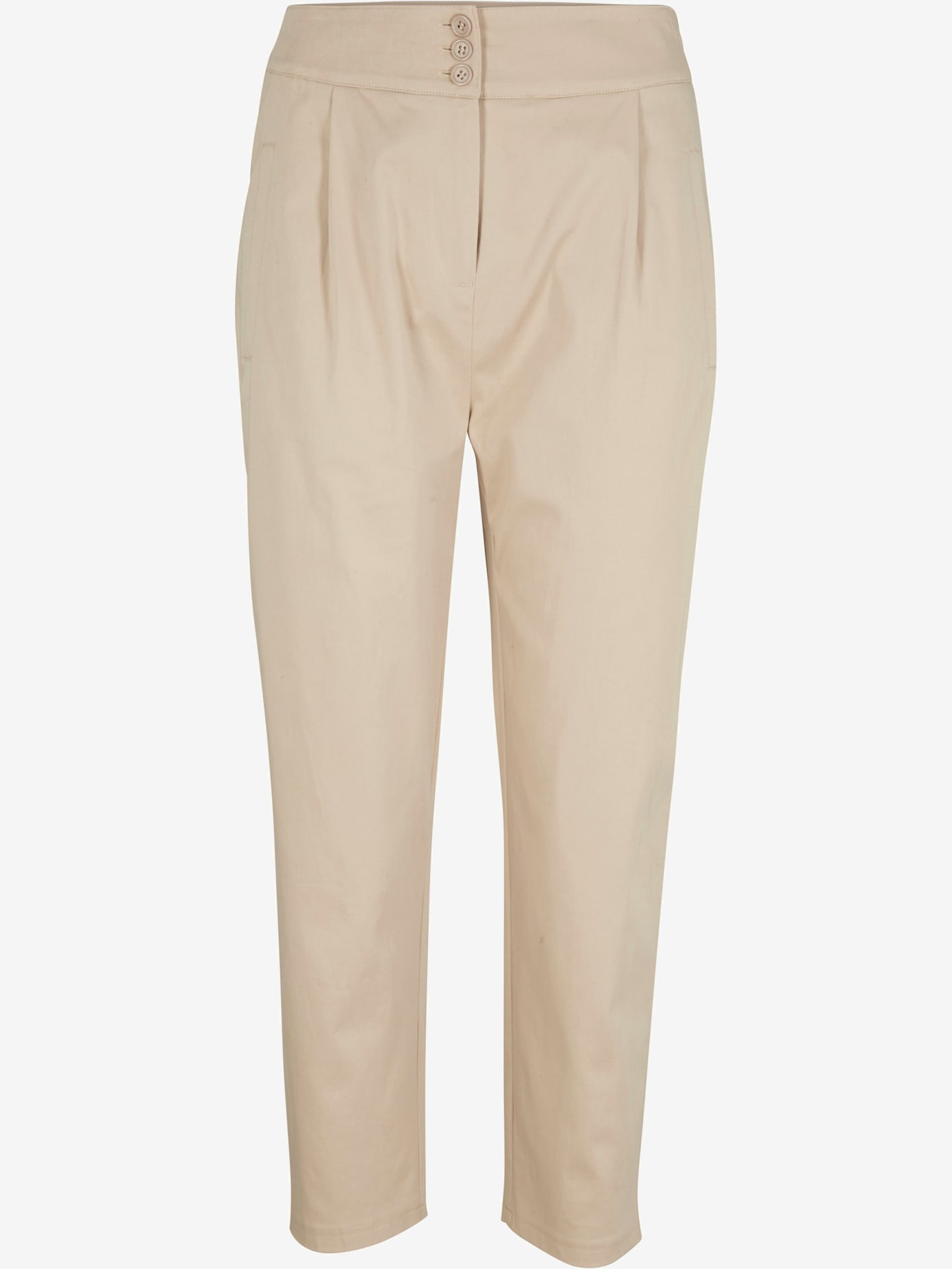 Pantalon coupe carotte