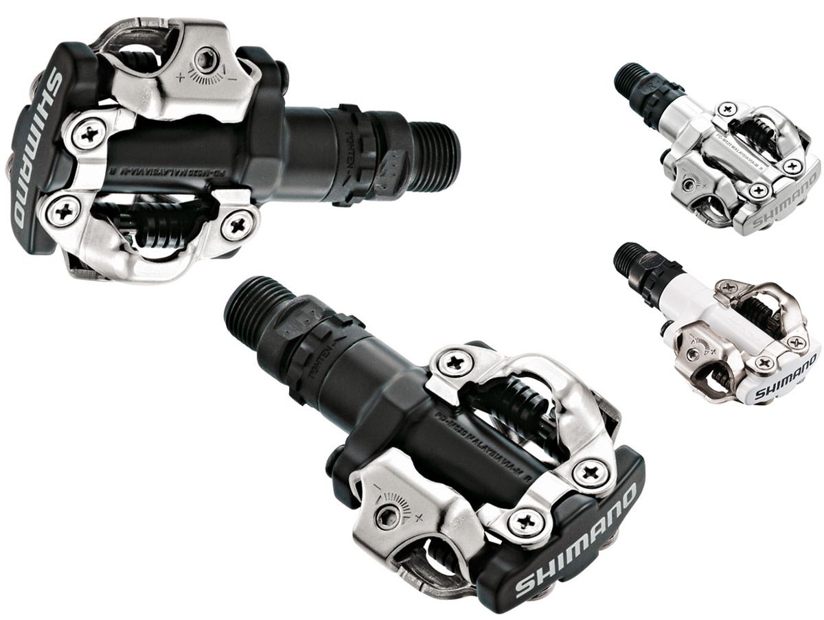Shimano PD-M520 Pedale kaufen | Bike-Discount