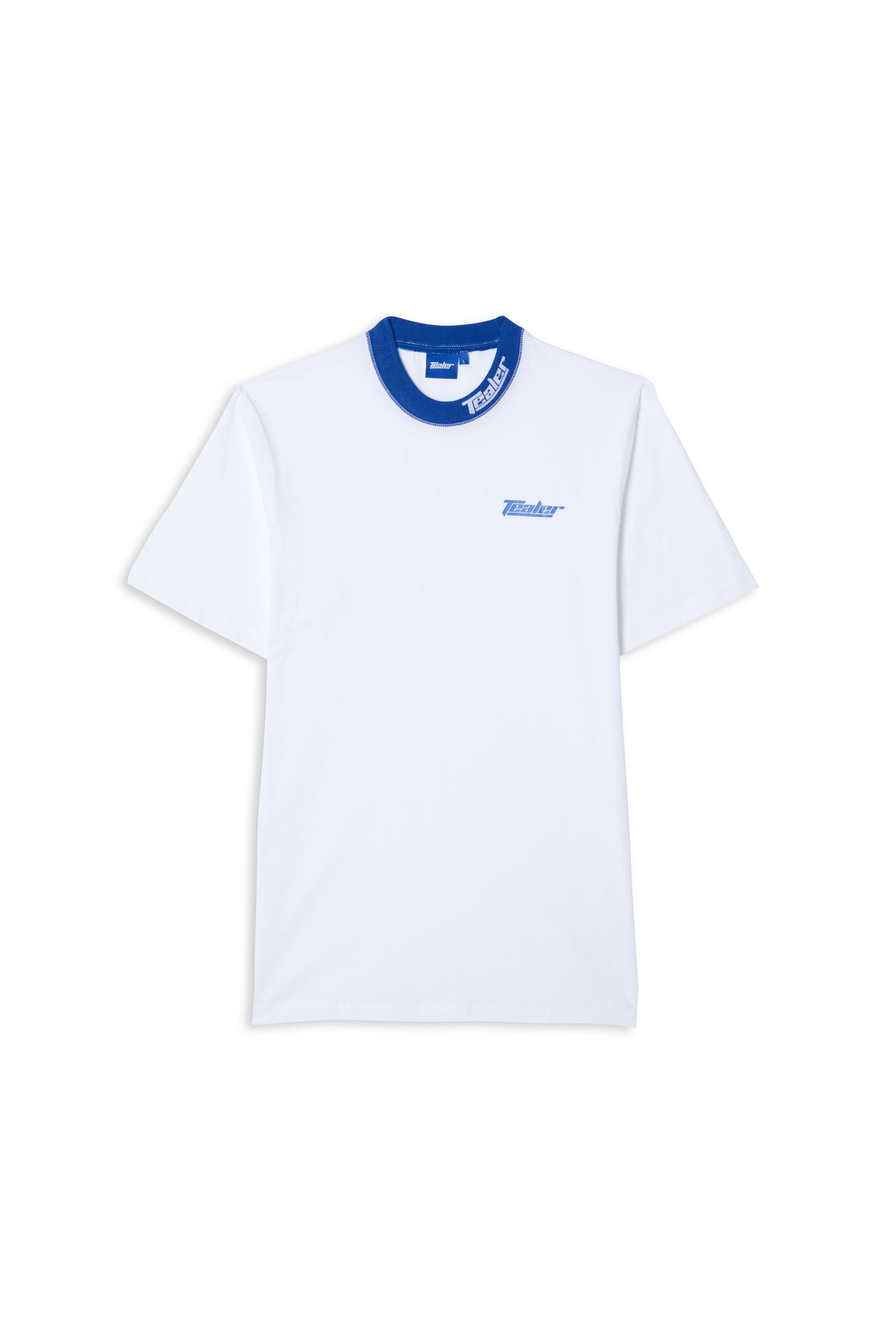 TEALER T-shirt  TS OFF ROAD OG WHITE Blanc