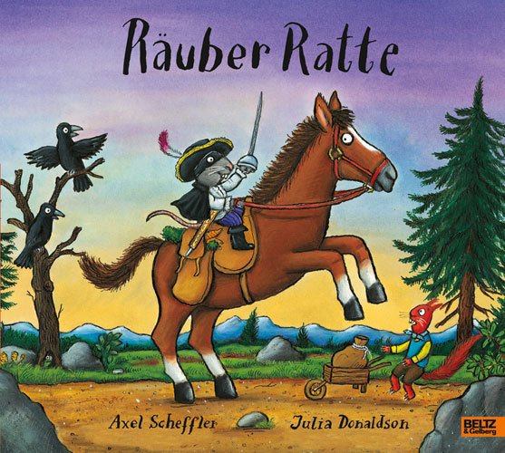 Räuber Ratte