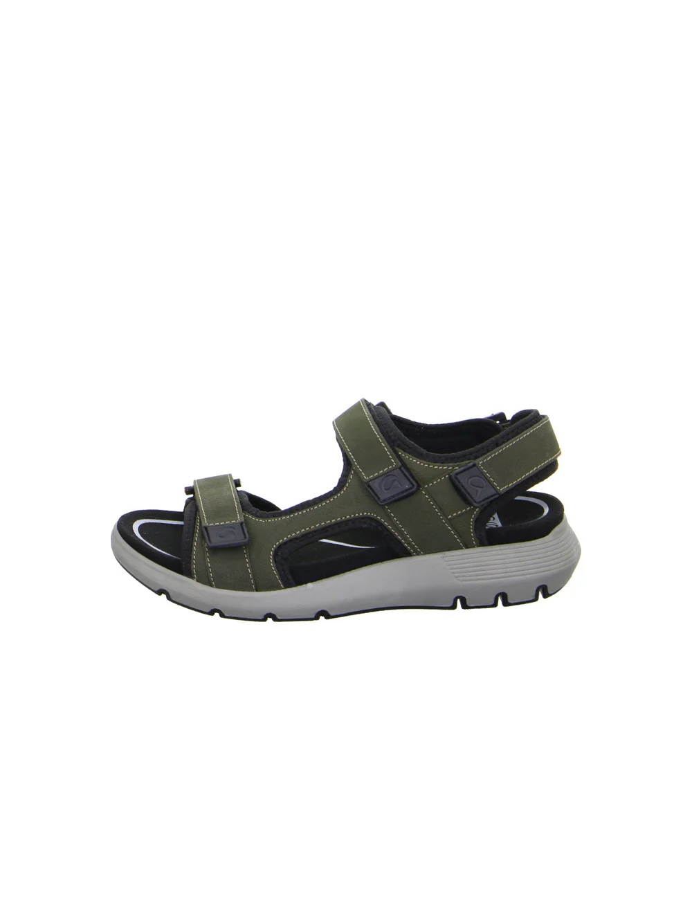 Sandale Sandro thyme black