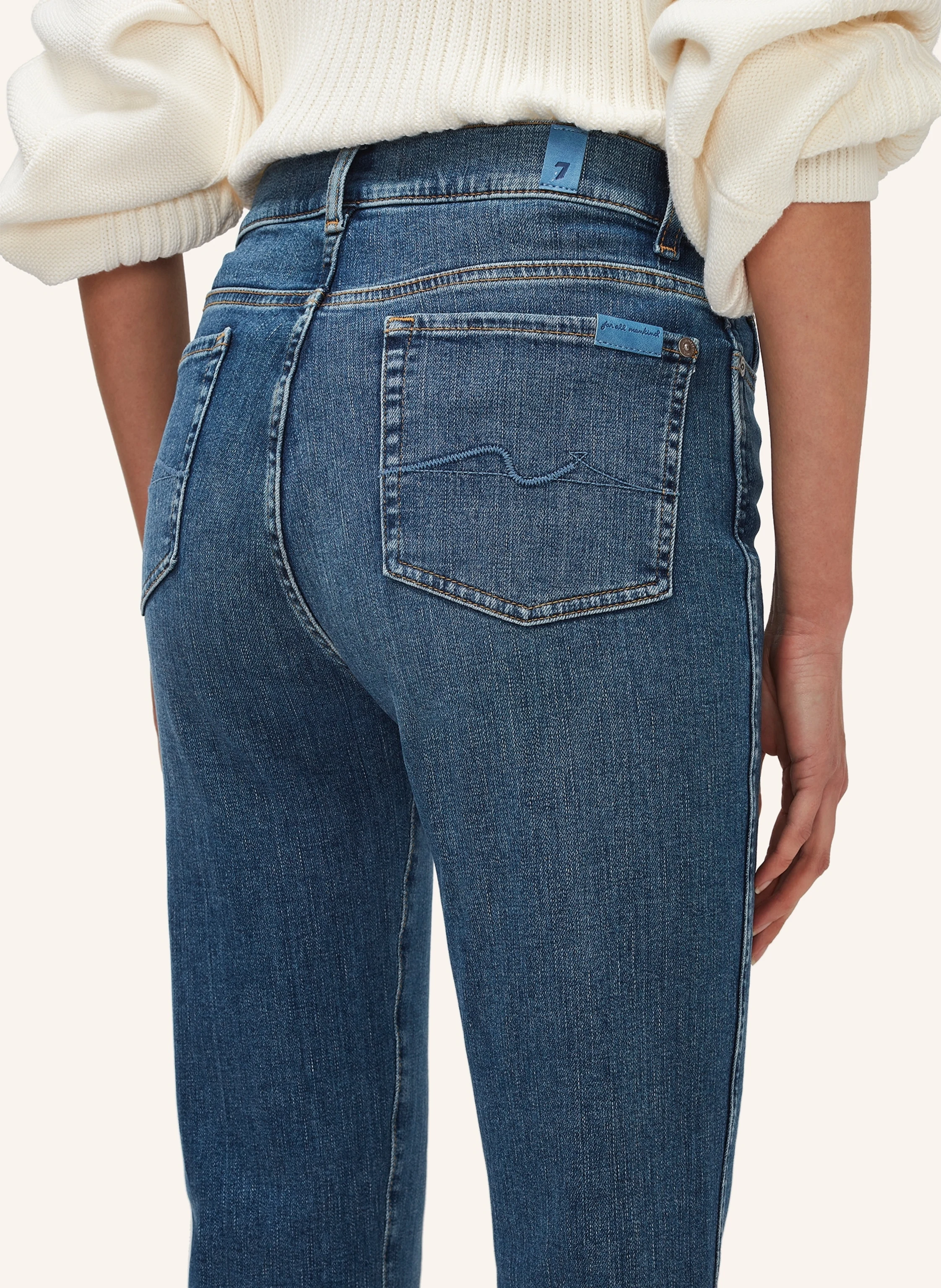 7 for all mankind Jeans HW SLIM KICK Bootcut Fit