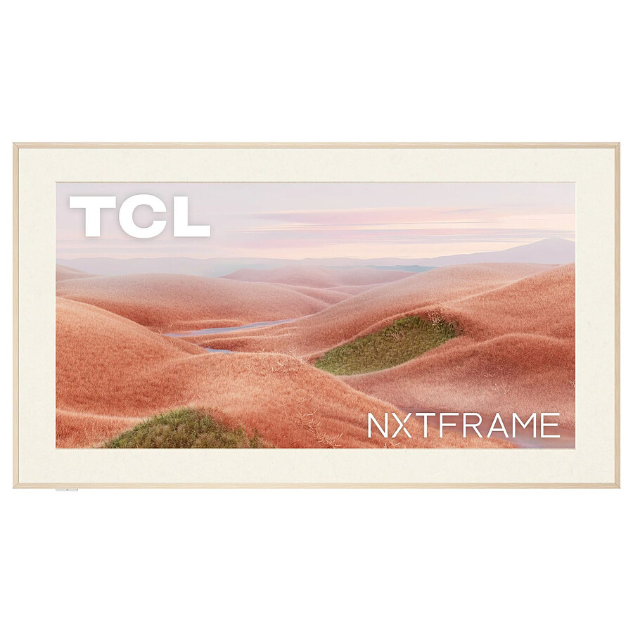 TCL 55A300W - TV 4K UHD HDR - 139 cm