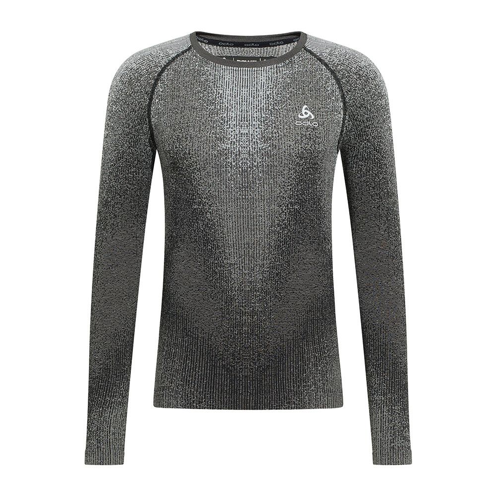 Odlo BLACKCOMB ECO - Sous-couche Homme black