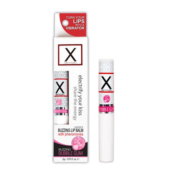 X ON The Lips Bubblegum - Leppepomade