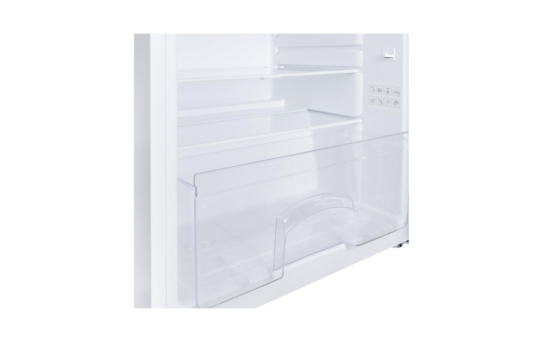Kühlschrank ECOKSG118 Rechts/Wechselbar<br>Freistehender Kühlschrank