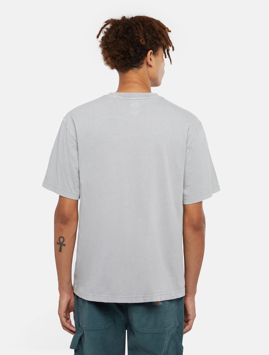 Dickies Plentywood SS Tee Ultimate Grey