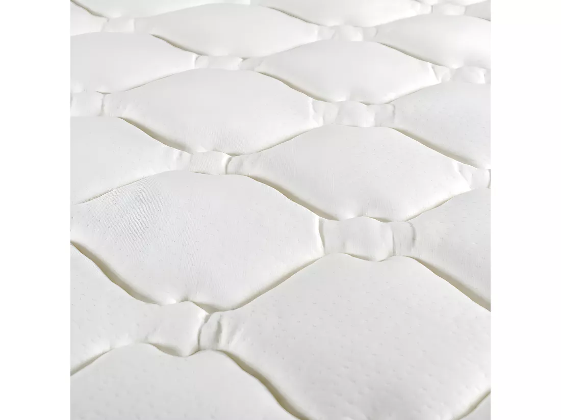 BELLECOUR LITERIE | Matelas QUINCONCES 160x200 cm | Ressorts ensachés
