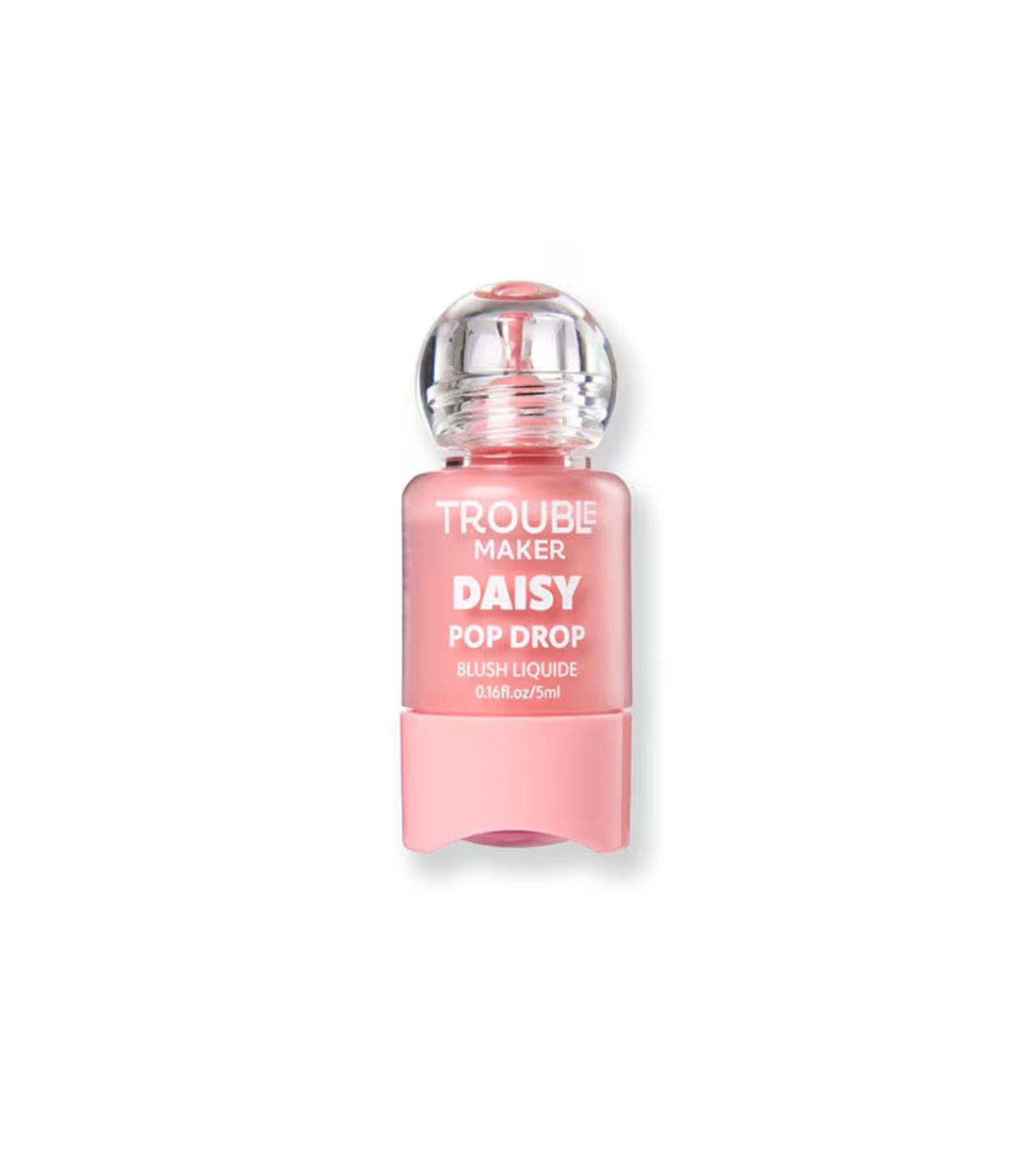 Trouble Maker - Blush Líquido Pop Drop - Daisy