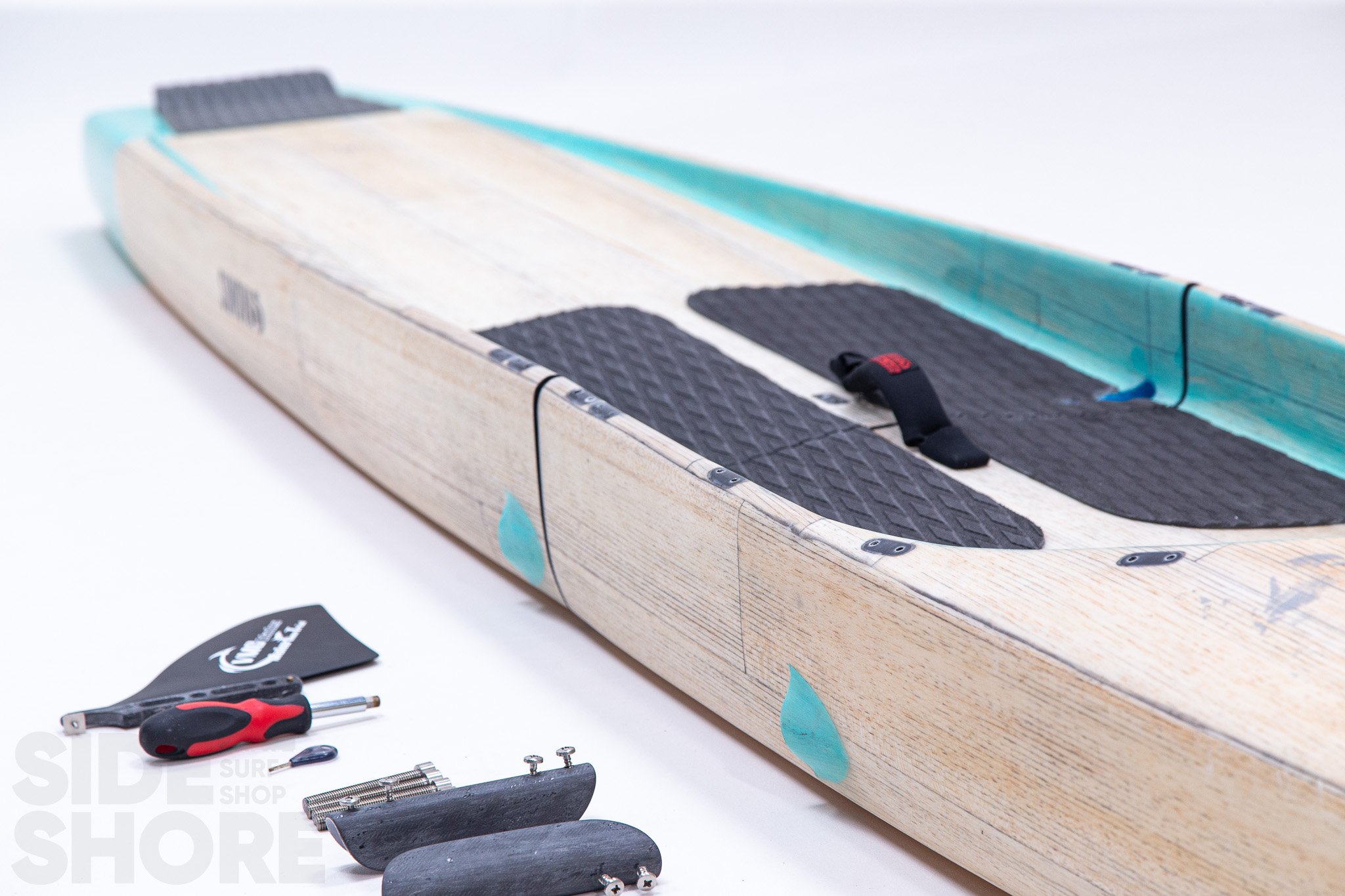 Sunova FLATWATER FAAST PRO #Twopieces 14' x 21.5