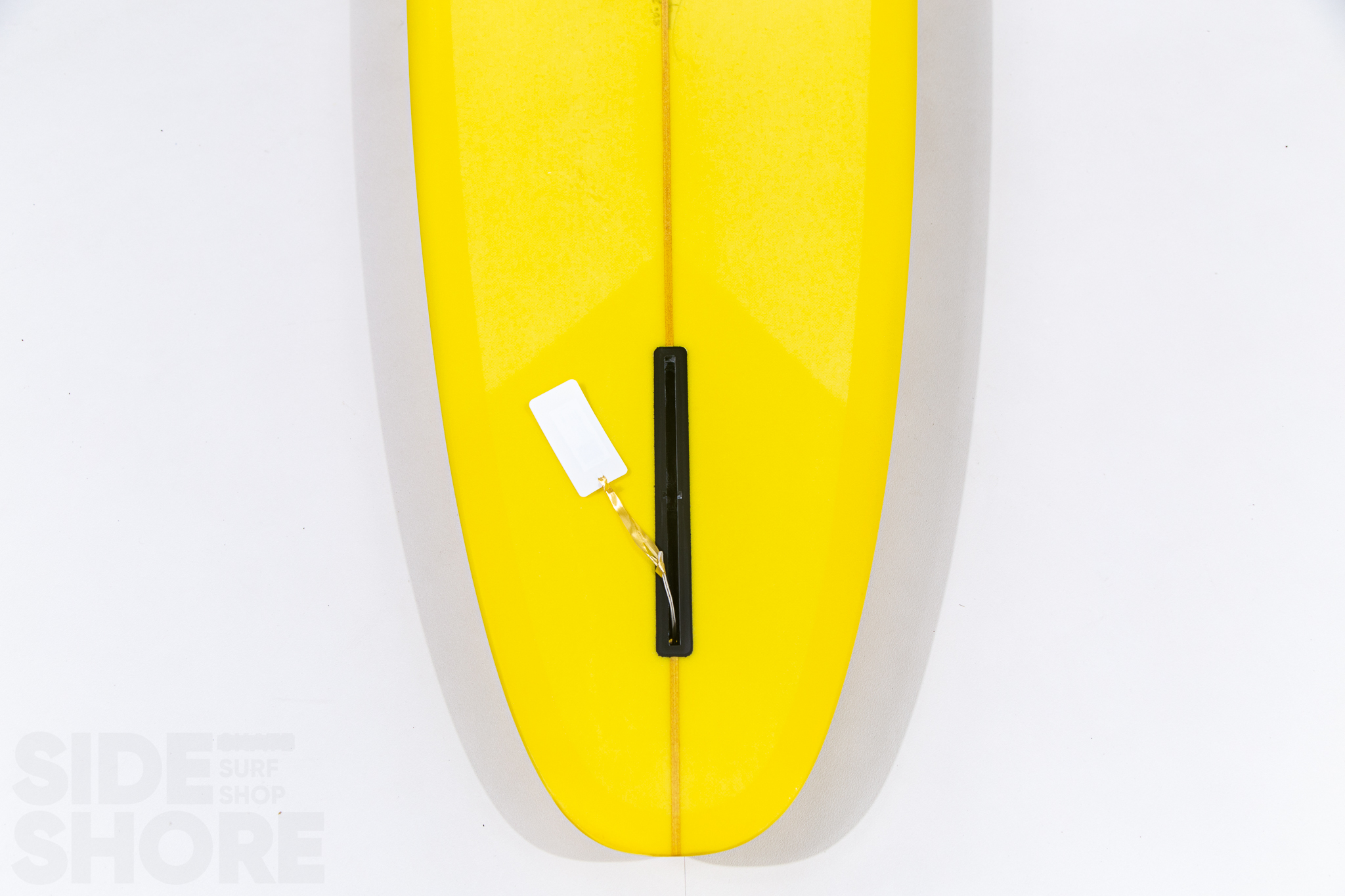 Christenson Surfboards Flat Tracker 2.0 - Yellow - 8'0 x 21 1/2