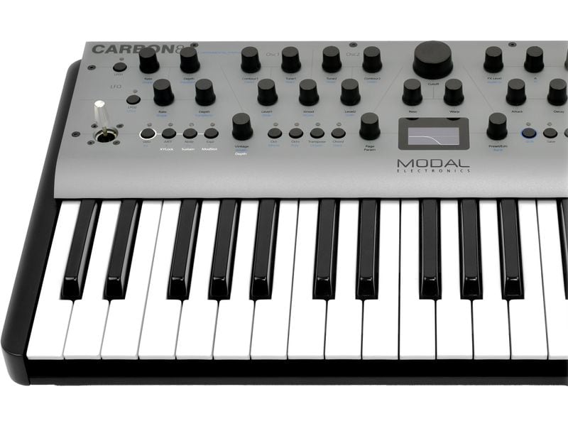 Modal Electronics Synthesizer CARBON8 Digital-Synthesiser