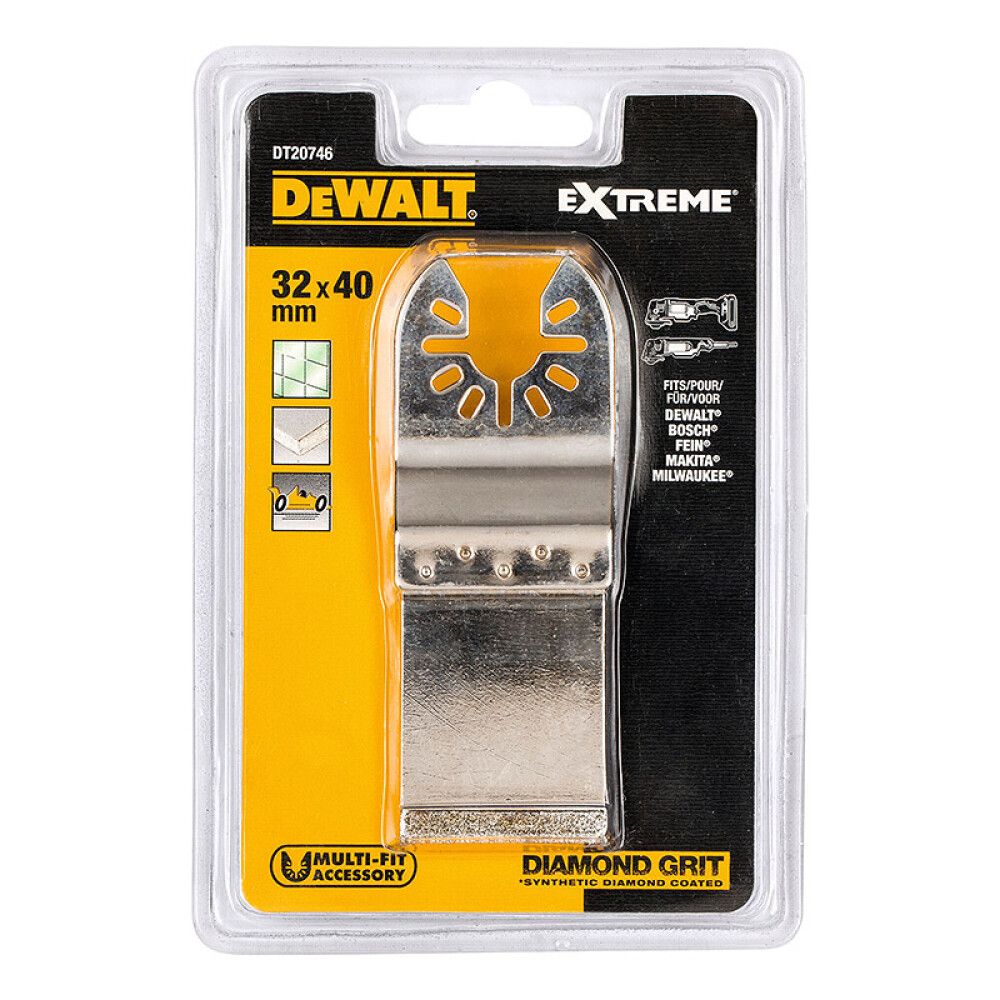 SEGMENTSAGBLAD DEWALT DT20746-QZ JAPANBLAD