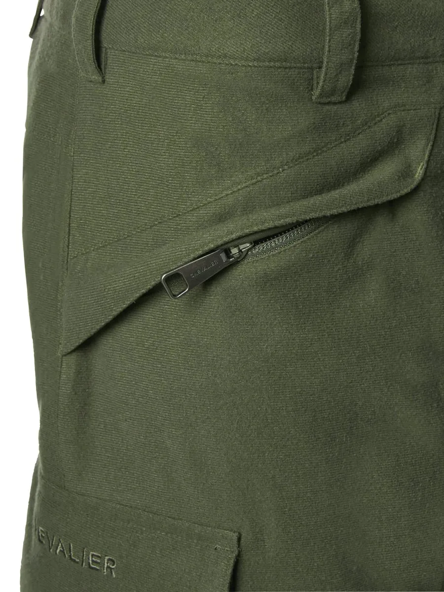 Chevalier Women's Basset Pants Dark Green