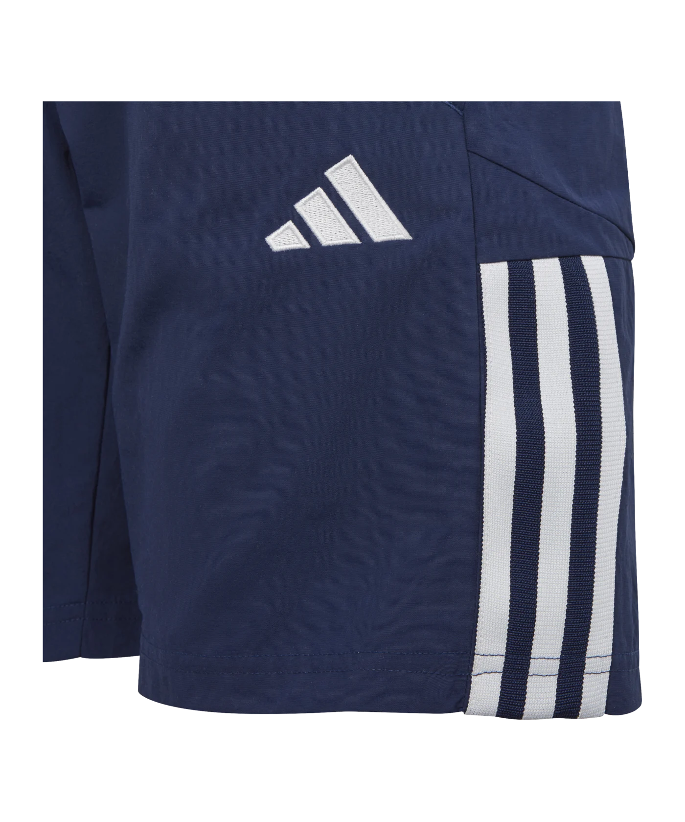 adidas Tiro 23 Short Kids Blau