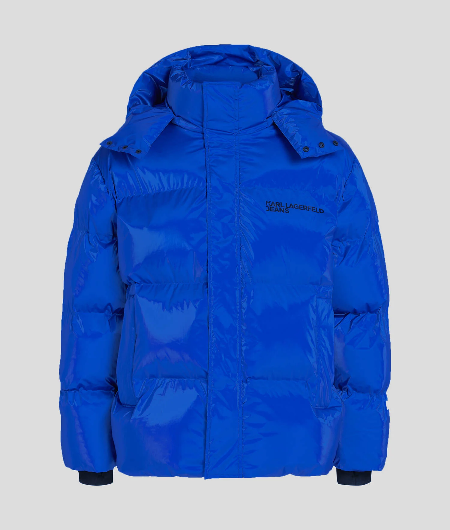 VESTE MATELASSÉE BRILLANTE KLJ