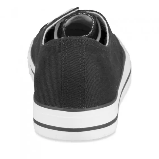 Baskets NOIR DENIM SIDE