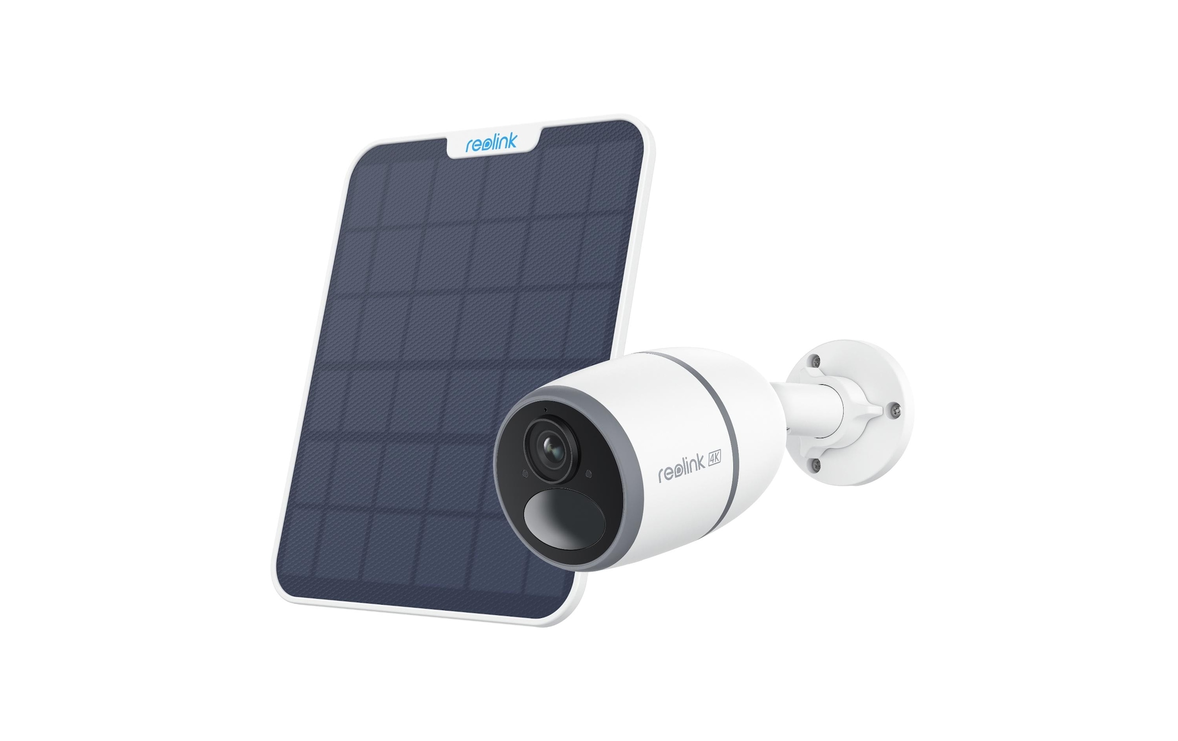 Reolink Überwachungskamera »G340 inklusive Solarpanel« Aussenbereich