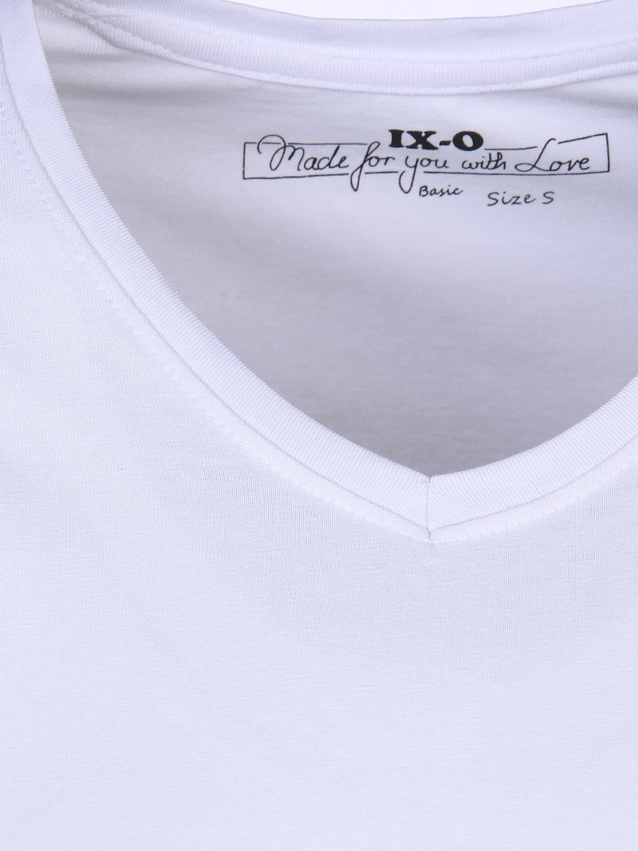 Damen Basic T-Shirt