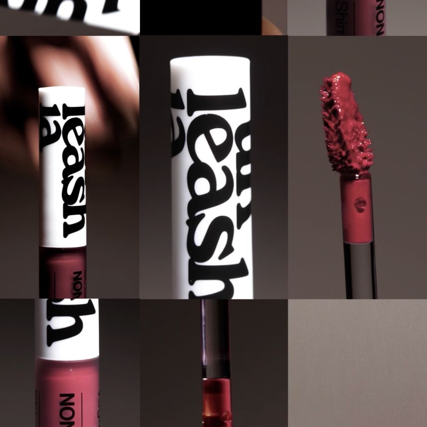 UNLEASHIA - Niet-plakkerige verblindende tint - 8 kleuren