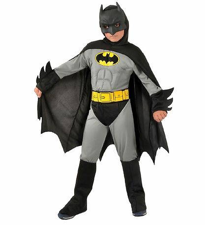 Ciao Srl. Batman Kostüm Doppelseitige - 2-I-1 - Batman Rückwärts
